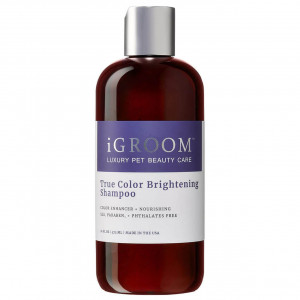 iGroom True Color Brightening Shampoo - šampūns suņiem un kaķiem 473ml